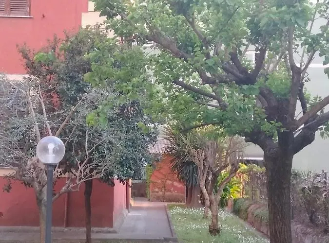 House Near Basilica San Pietro Rome